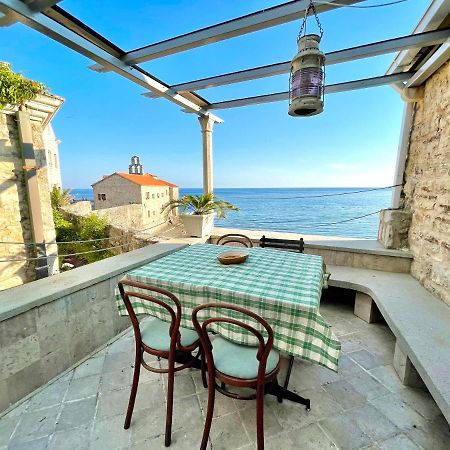 Вилла Budva Old Town Beach House Экстерьер фото