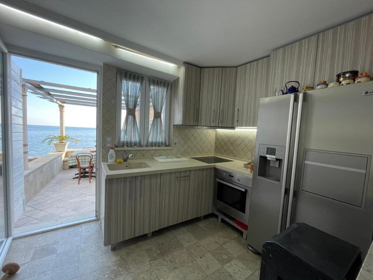 Вилла Budva Old Town Beach House Экстерьер фото