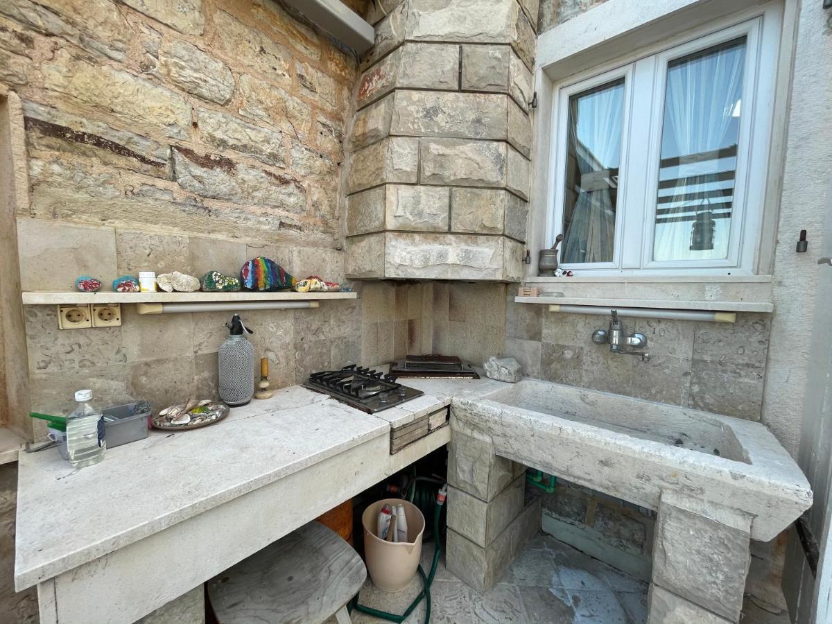 Вилла Budva Old Town Beach House Экстерьер фото