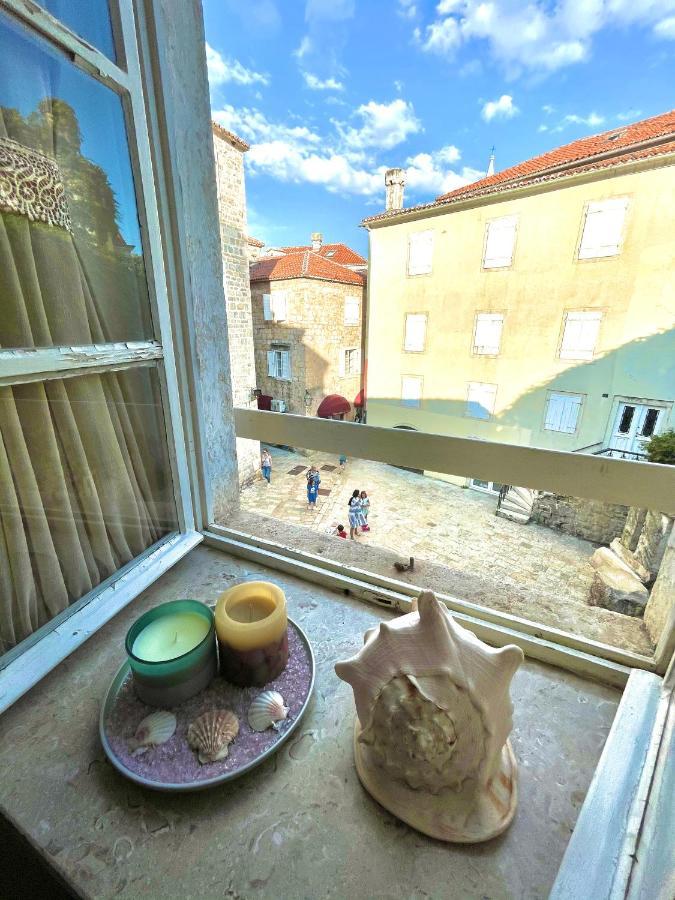 Вилла Budva Old Town Beach House Экстерьер фото