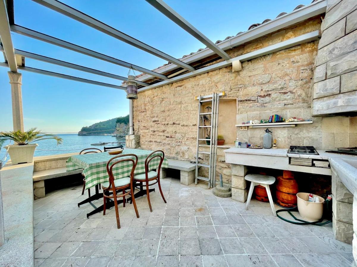 Вилла Budva Old Town Beach House Экстерьер фото