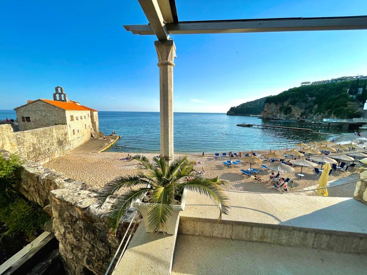Вилла Budva Old Town Beach House Экстерьер фото