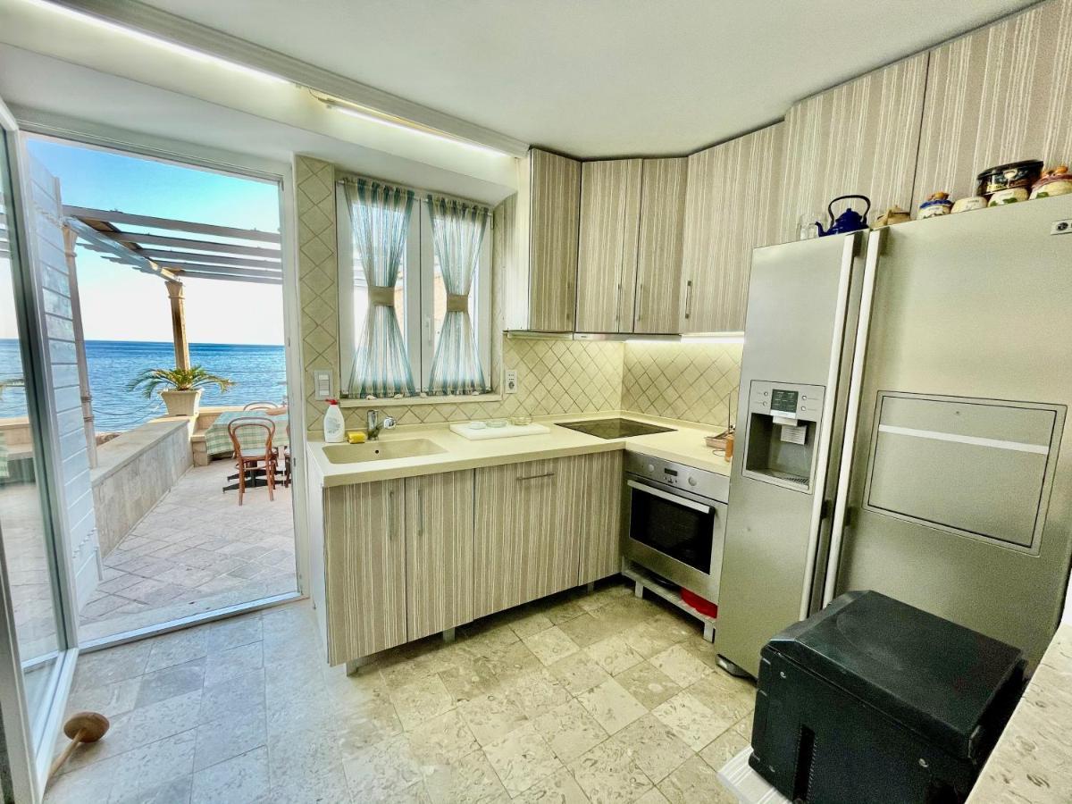 Вилла Budva Old Town Beach House Экстерьер фото