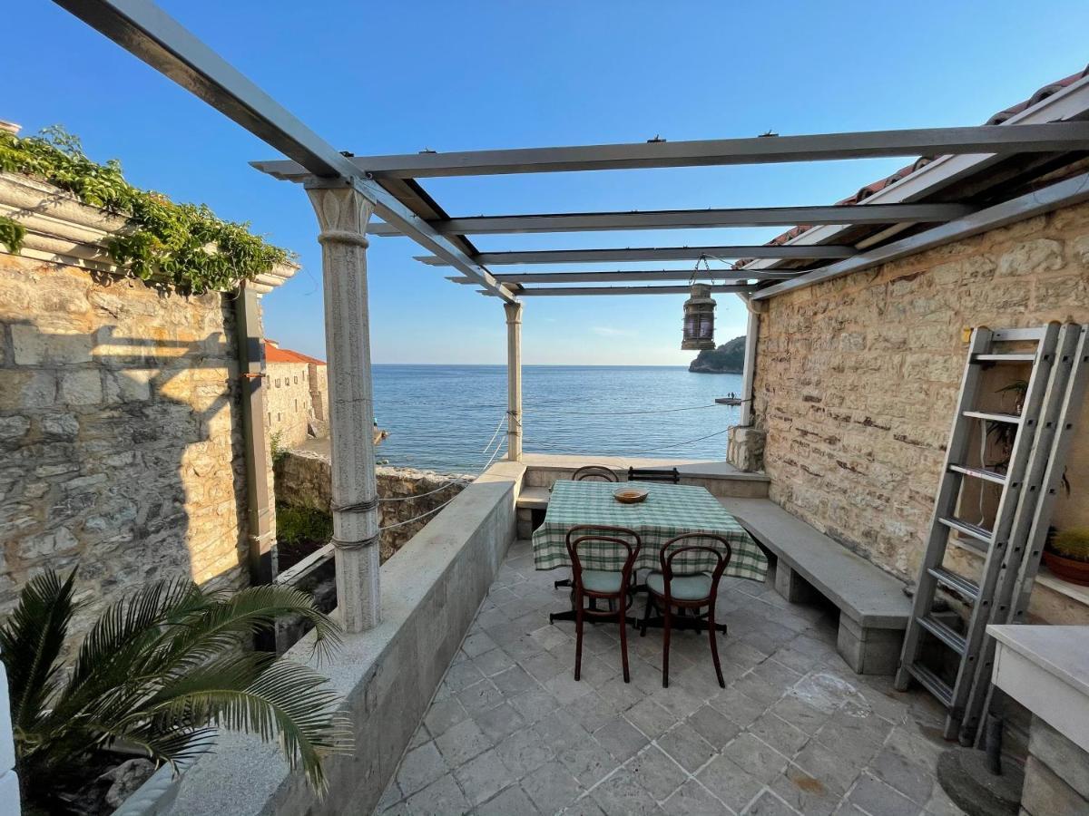 Вилла Budva Old Town Beach House Экстерьер фото