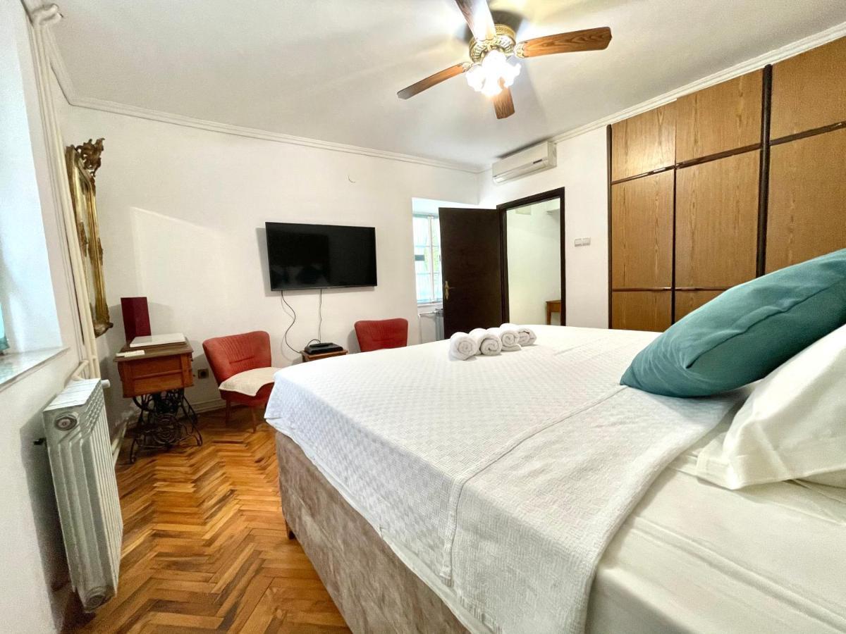 Вилла Budva Old Town Beach House Экстерьер фото
