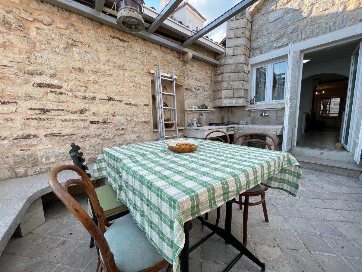 Вилла Budva Old Town Beach House Экстерьер фото