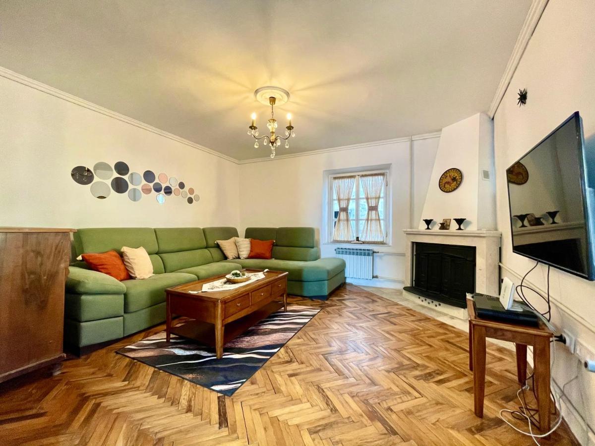 Вилла Budva Old Town Beach House Экстерьер фото